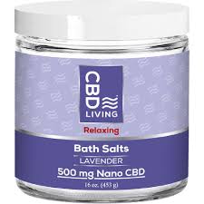 CBD Living SALT - Lavender