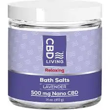 CBD Living SALT - Lavender