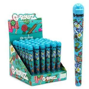 G Rollz Tubes