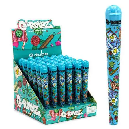 G Rollz Tubes