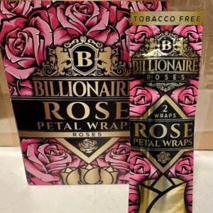 Billionaire Rose Petals
