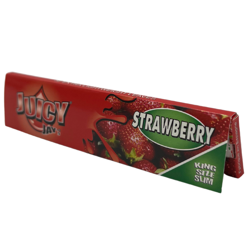 Juicy Jay King Slim - Strawberry