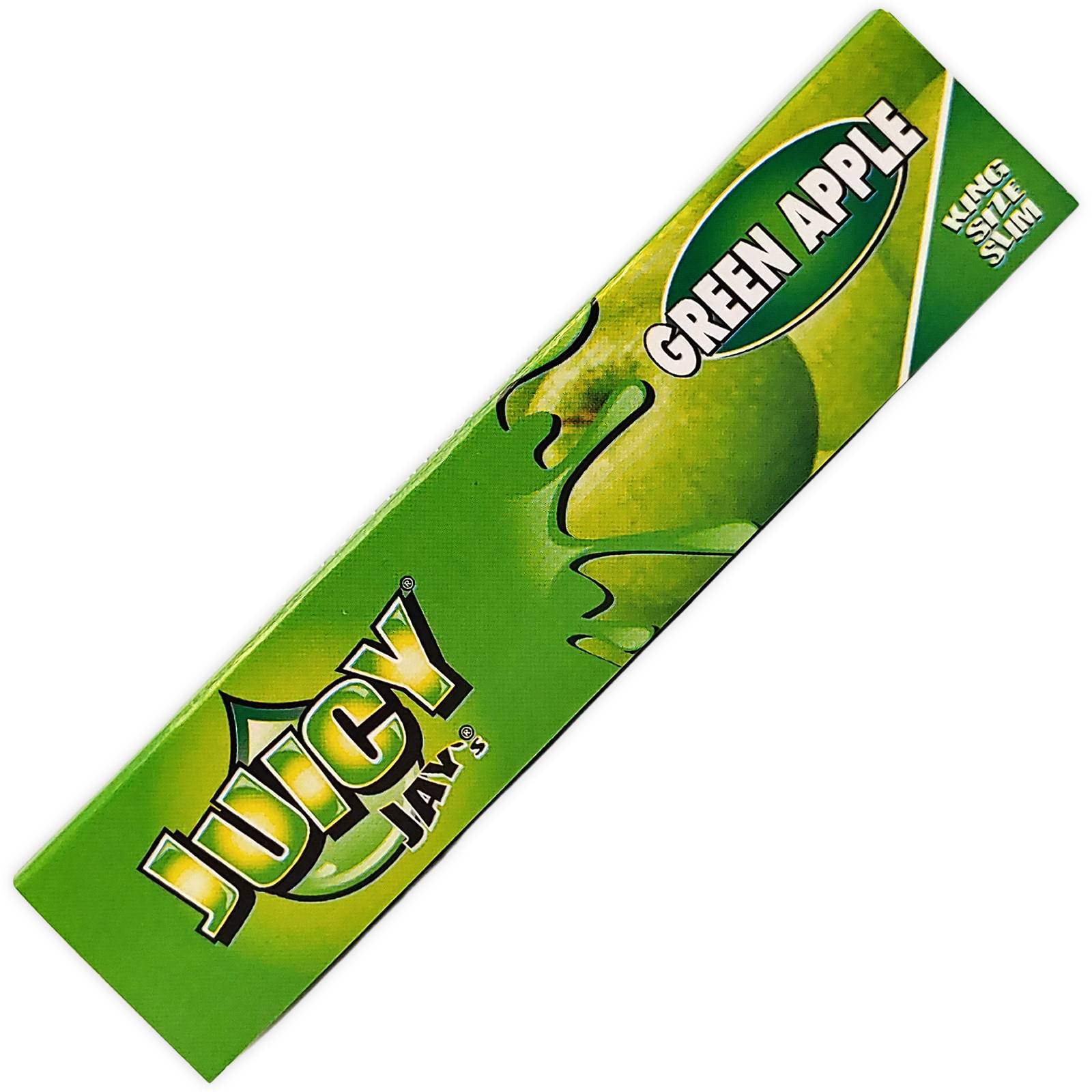 Juicy Jay King Slim - Green Apple