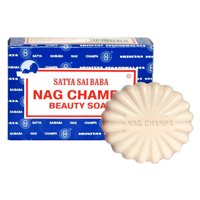 Nag Champa Beauty Soap