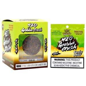 Tru Leaf 420 Grabba Crush