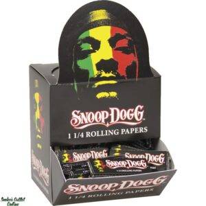 Snoop Dogg 1 1/4 Rolling Papers