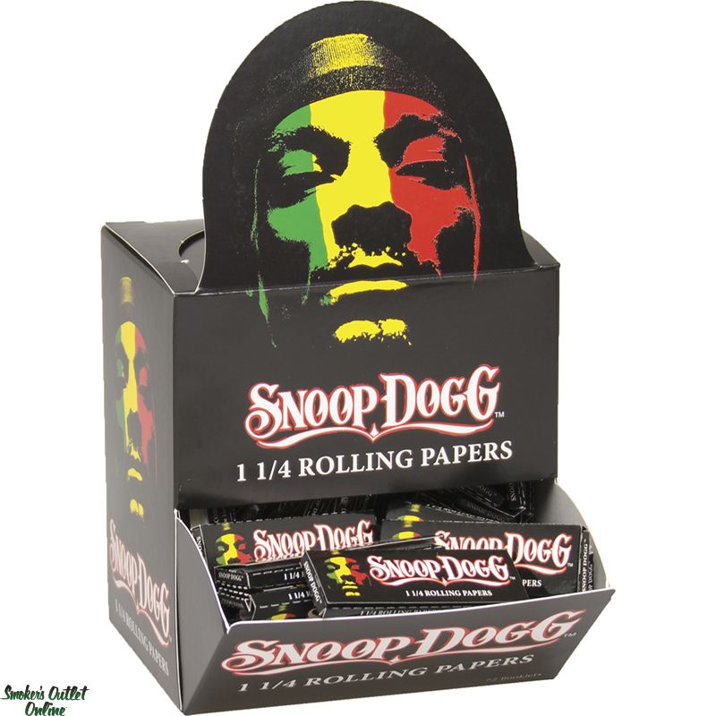 Snoop Dogg 1 1/4 Rolling Papers