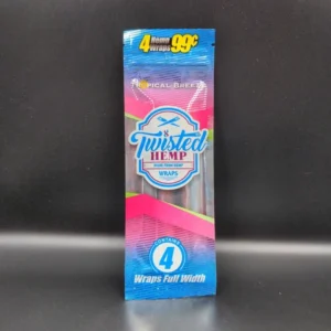 twisted hemp Tropical Breeze
