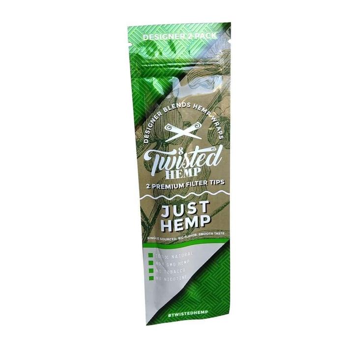 Twisted Hemp WRAP - Just Hemp