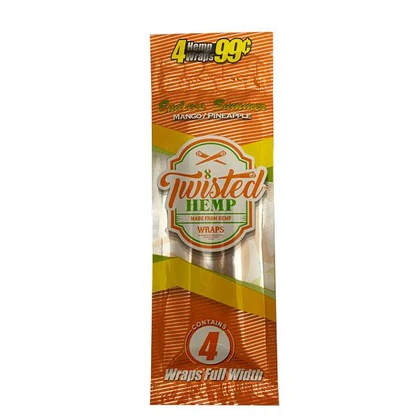 twisted hemp mango pinapple