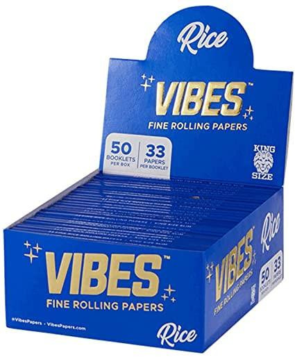 Vibes(King Size)33ct PAPR - Rice