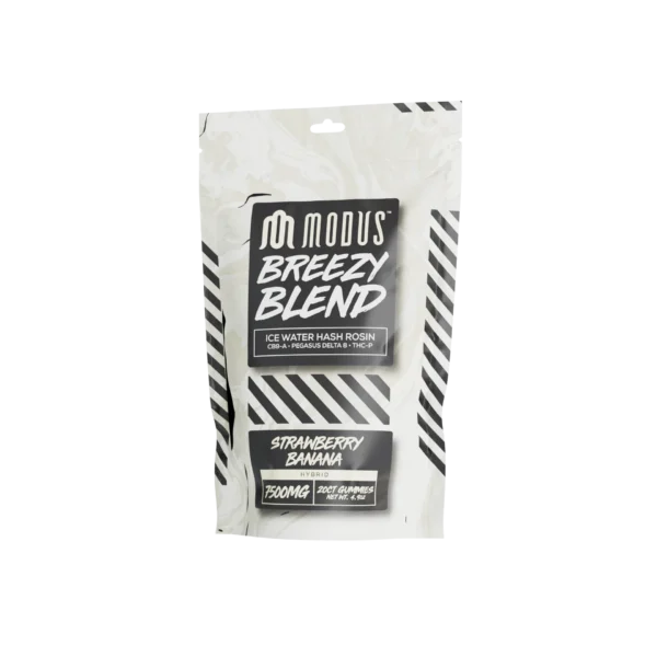 Modus | Breezy Blend | Ice Water Hash Rosin - Image 3