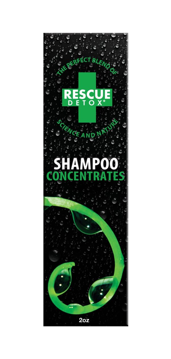 Rescue Detox | Shampoo Concentrates