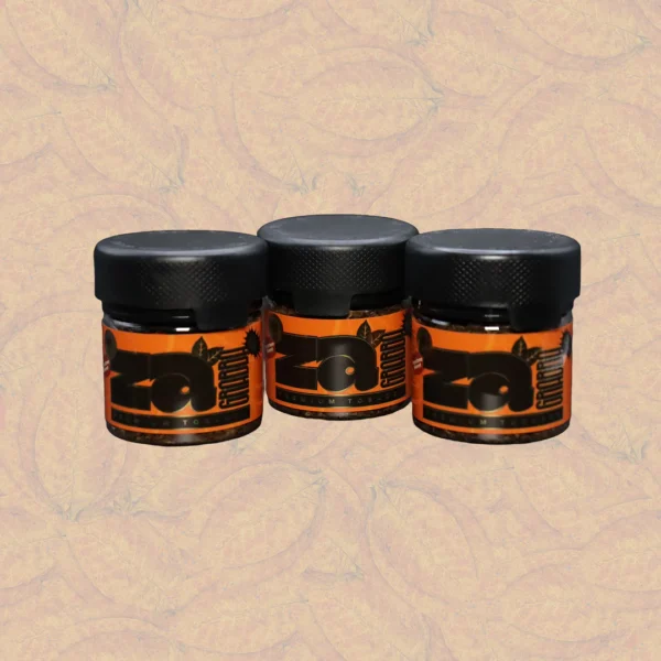 Za Grabba Premium Tobacco (Jar)