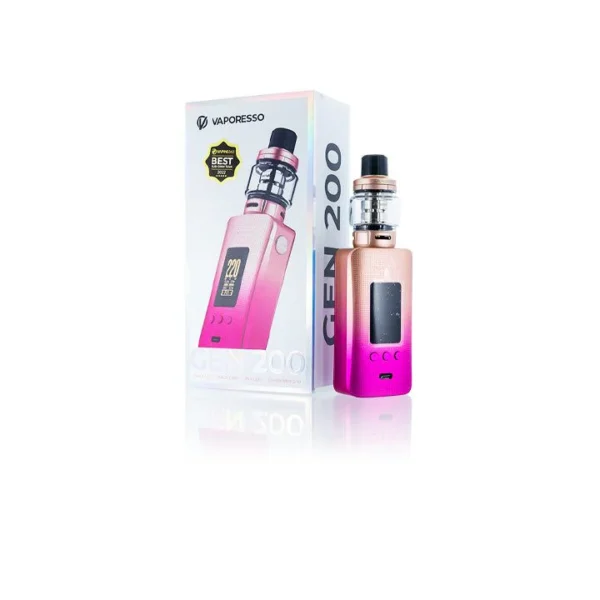 Vaporesso | GEN 200 Vape Kit - Image 10