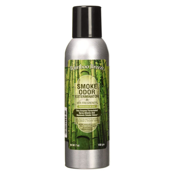 Smoke Odor Exterminator - Bamboo Breeze