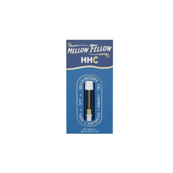 Mellow Fellow | HHC Cartridge