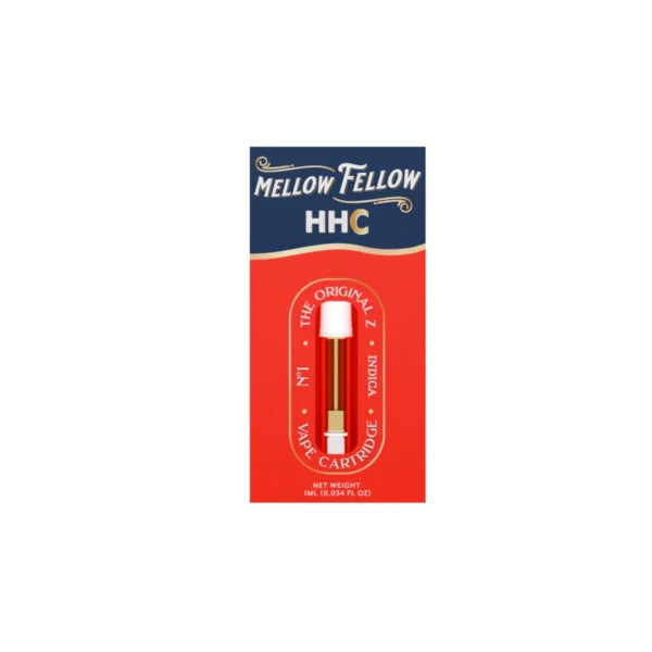 Mellow Fellow | HHC Cartridge - Image 2