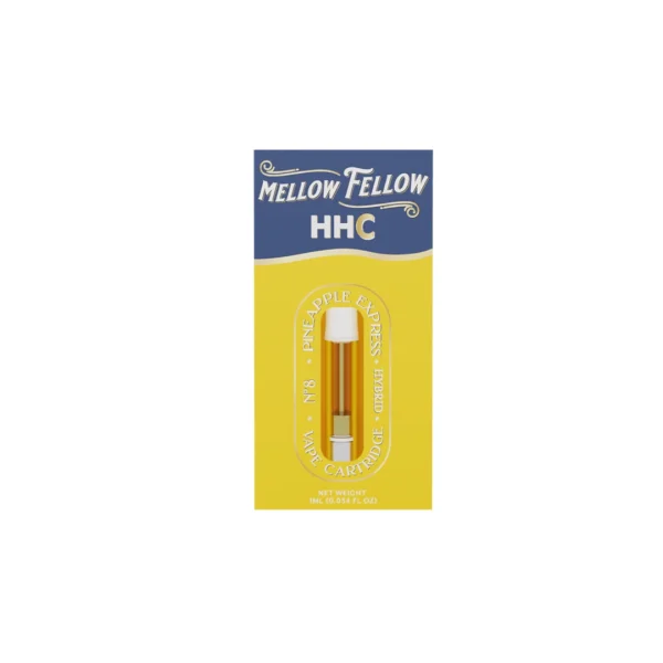 Mellow Fellow | HHC Cartridge - Image 3