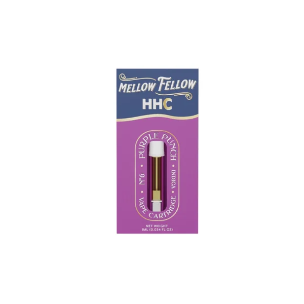 Mellow Fellow | HHC Cartridge - Image 4