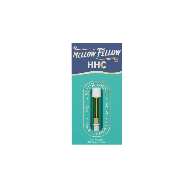 Mellow Fellow | HHC Cartridge - Image 5