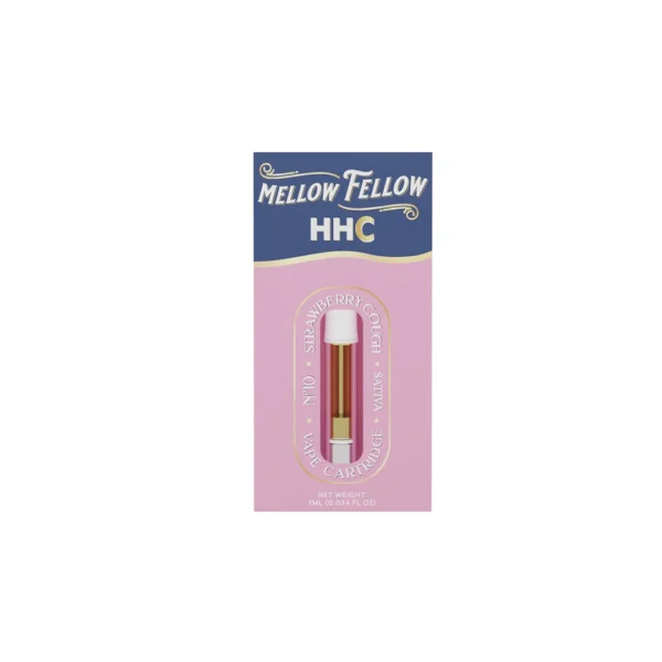 Mellow Fellow | HHC Cartridge - Image 6