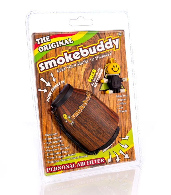 smokebuddy | Personal Air Filter