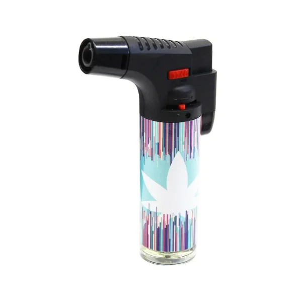 Blink | Trippy Butane Gas Torch Gun