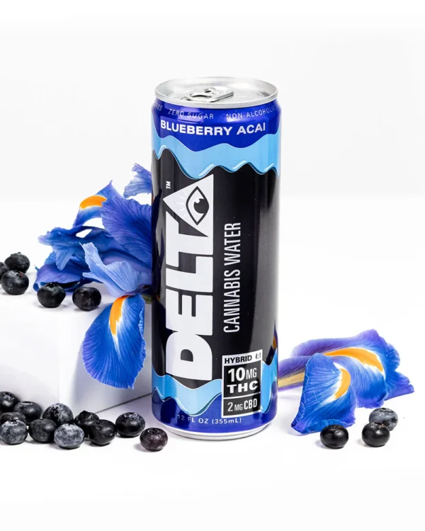 Delta | Delta Light 10mg & 20mg THC Seltzer - Image 2