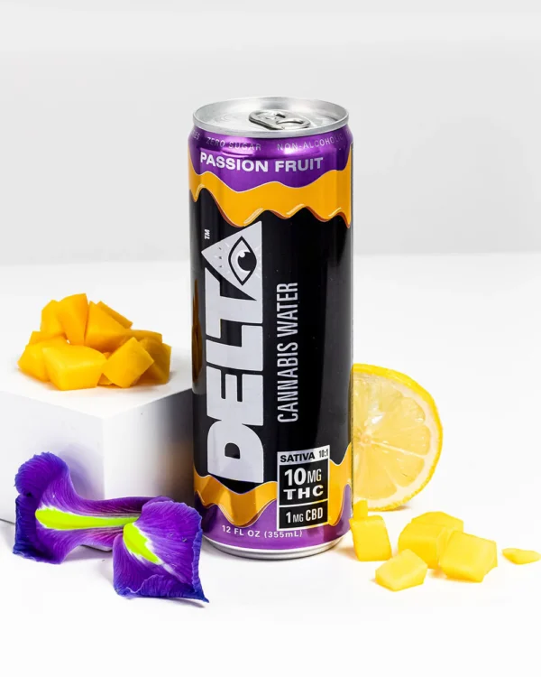 Delta | Delta Light 10mg & 20mg THC Seltzer - Image 3