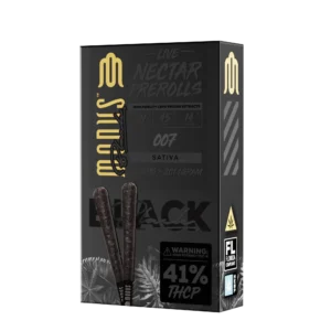 Modus Live Nectar THCP Prerolls Black