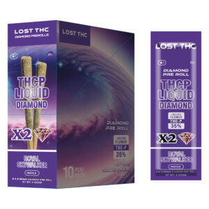 Lost THCP Liquid Diamond Royal Skywalker