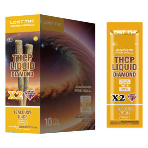 Lost THCP Liquid Diamond Cadillac Rainbow