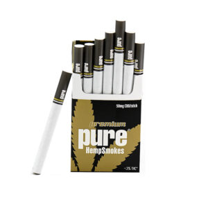Pure Hemp Smokes CBD Hemp Cigarettes Premium