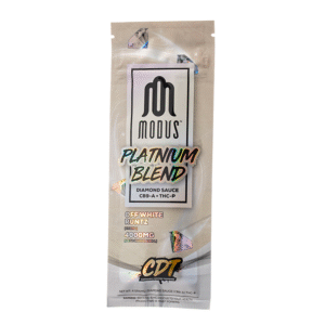Modus Platium Blend THCP Prerolls Off White Runtz