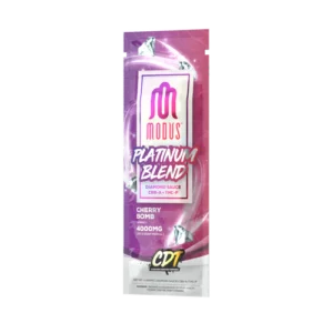 Modus Platium Blend THCP Prerolls Cherry Bomb