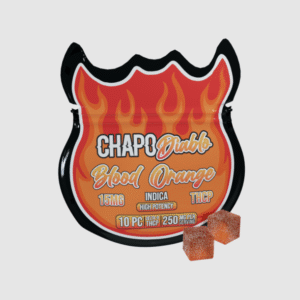 CHapo Diablo Gummies Blood Orange
