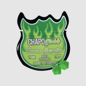 Chapo Diablo Gummies Guava Paradise