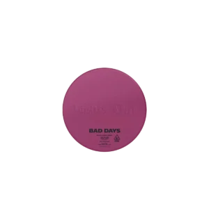 Bad Days Full Spectrum Lights Out CBD + CBN Gummies: Black Cherry 450mg