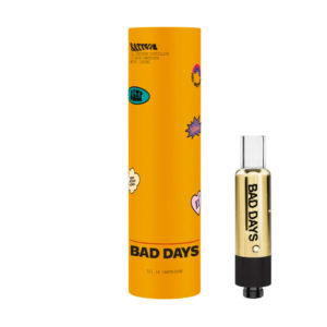 Bad Days Delta 8 Cart - D8 SUPER LEMON HAZE