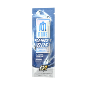MODUS | PLATINUM BLEND PREROLLS - Alaskan Thunder