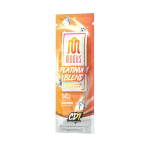 MODUS | PLATINUM BLEND PREROLLS - Alien Apple