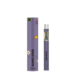 Bad Days 1G Delta 8 Disposable - Indica