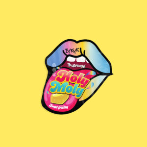 TrueMoola | Holy Moly (IFYKY) Mushroom Gummies - Tutti Fruity