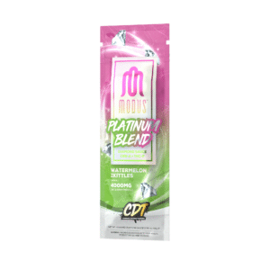 MODUS | PLATINUM BLEND PREROLLS - Watermelon Zkittles