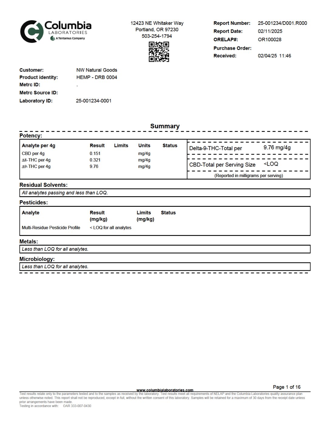 Wyld CBD | D9 Hemp THC Gummies + CBG, CBN, CBD - Pear - Image 2