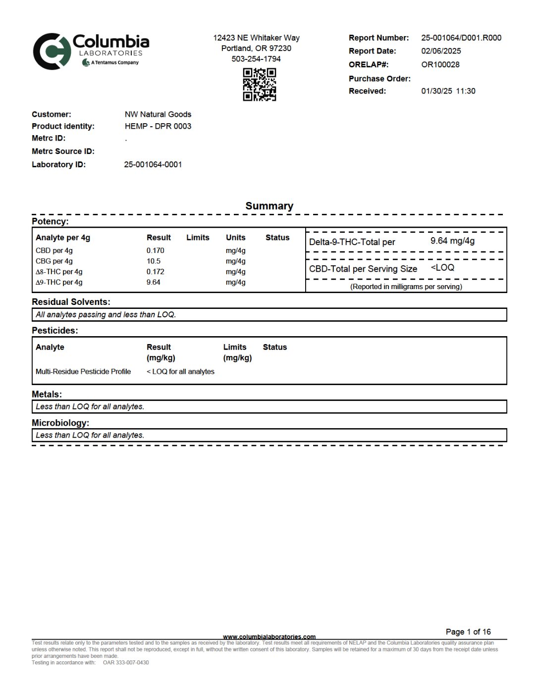 Wyld CBD | D9 Hemp THC Gummies + CBG, CBN, CBD - Pomigranate - Image 2