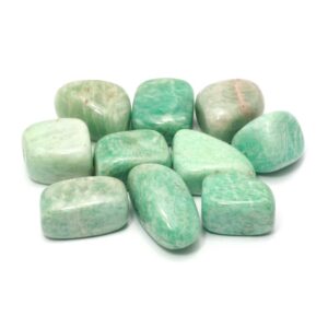 Amazonite Crystal