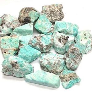 Amazonite Rough Crystal