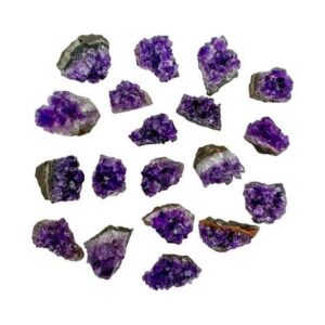 Amethyst Cluster Crystal